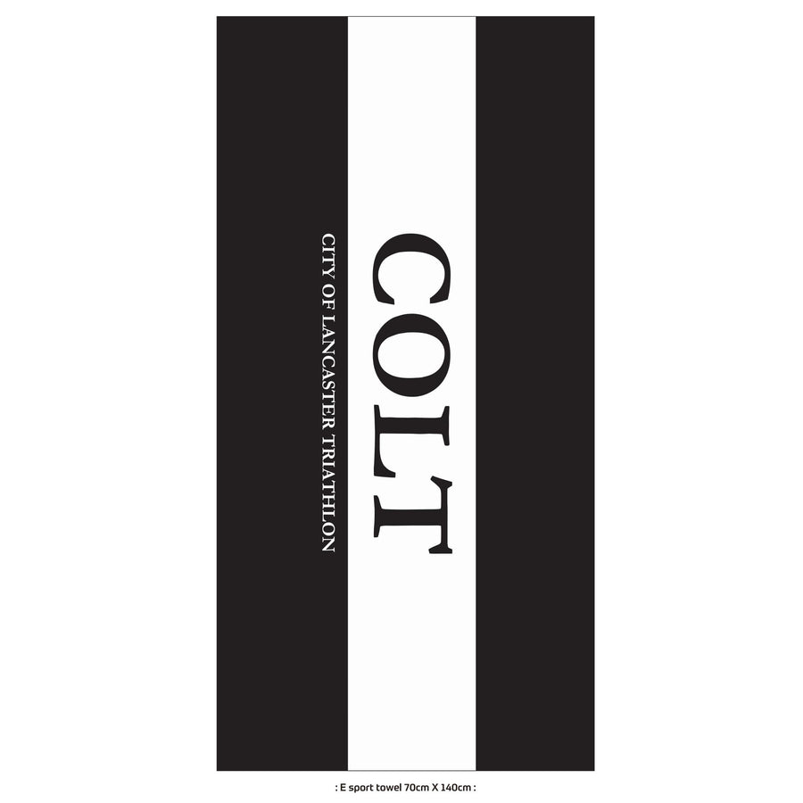 PERFORMANCE E sport towel 70cm X 140cm