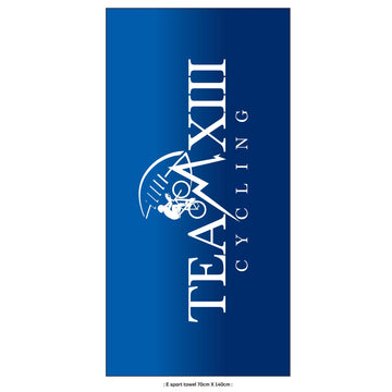 PERFORMANCE E sport towel 70cm X 140cm