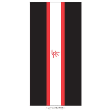 PERFORMANCE E sport towel 70cm X 140cm