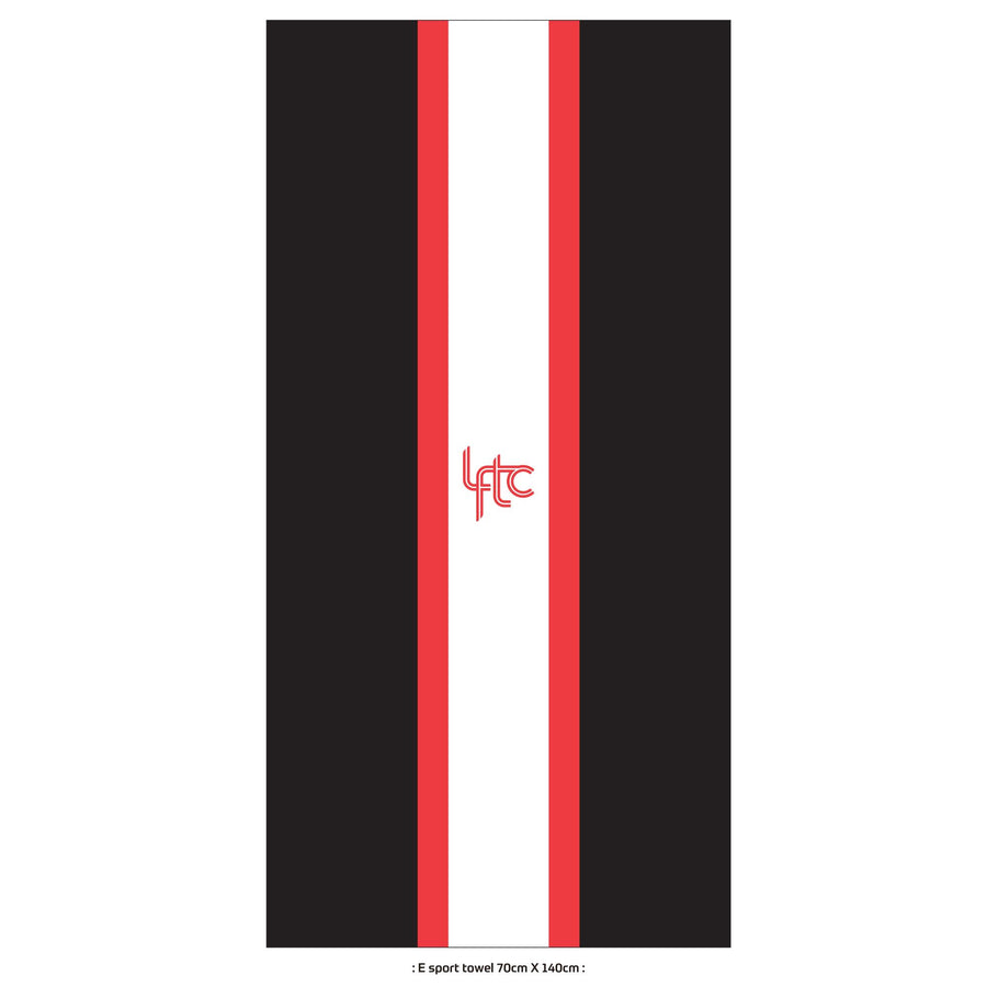 PERFORMANCE E sport towel 70cm X 140cm
