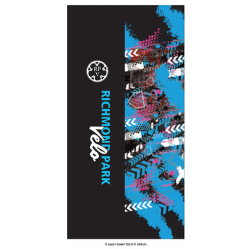 PERFORMANCE E sport towel 70cm X 140cm