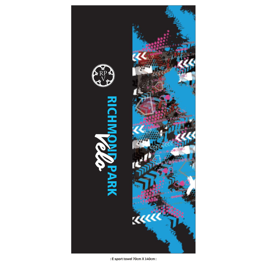 PERFORMANCE E sport towel 70cm X 140cm
