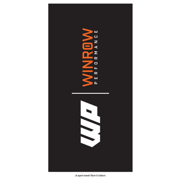 PERFORMANCE E sport towel 70cm X 140cm