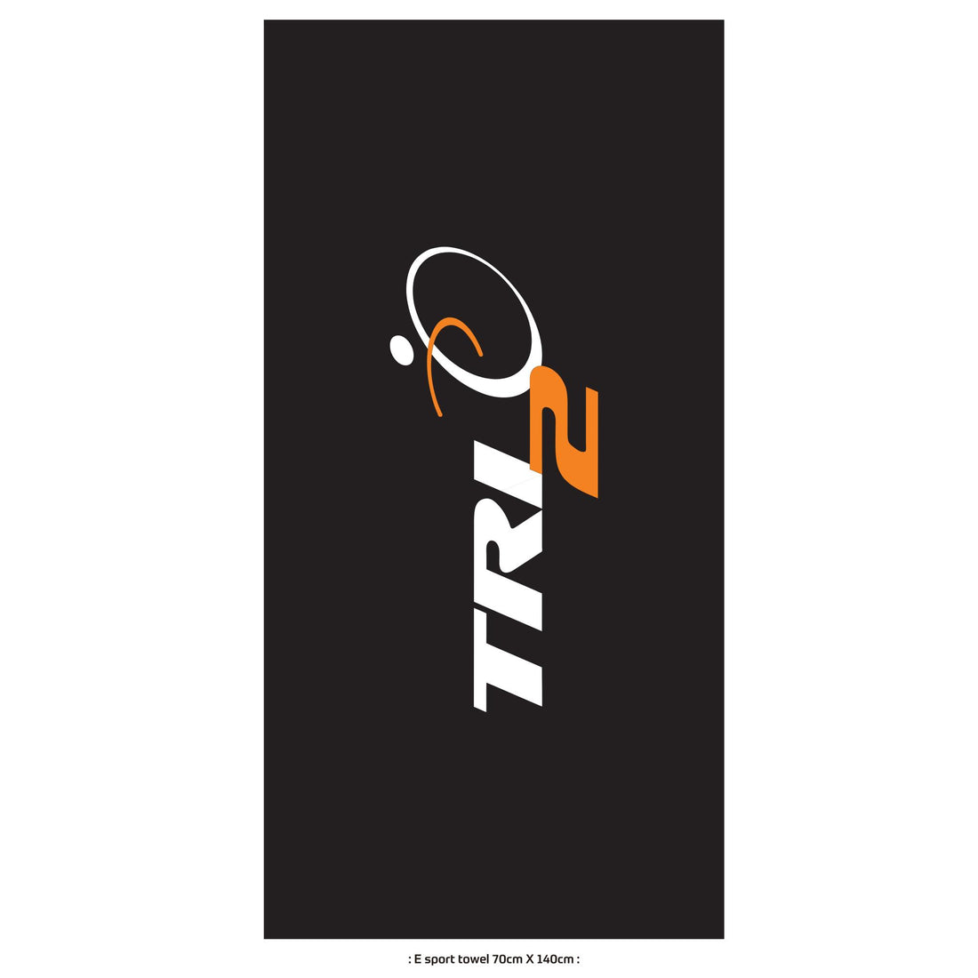 PERFORMANCE E sport towel 70cm X 140cm