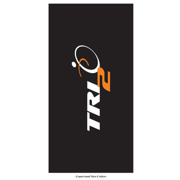PERFORMANCE E sport towel 70cm X 140cm