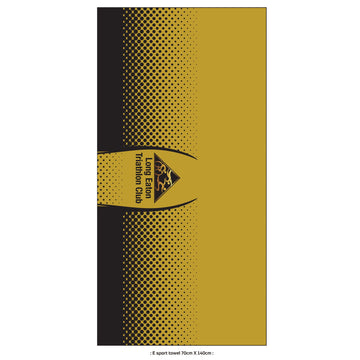 PERFORMANCE E sport towel 70cm X 140cm