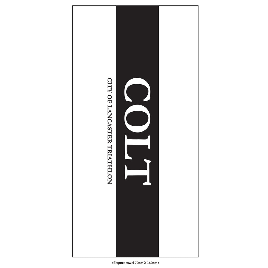 PERFORMANCE E sport towel 70cm X 140cm