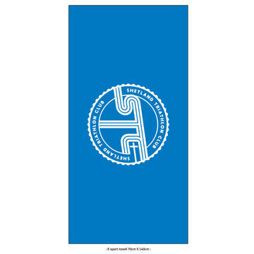 PERFORMANCE E sport towel 70cm X 140cm