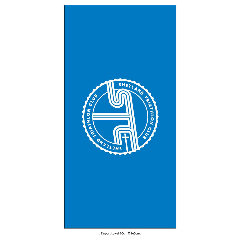 PERFORMANCE E sport towel 70cm X 140cm
