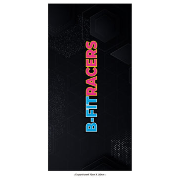 PERFORMANCE E sport towel 70cm X 140cm