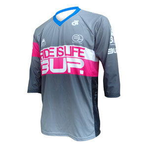 3/4 Sleeve Trail Jersey - Children