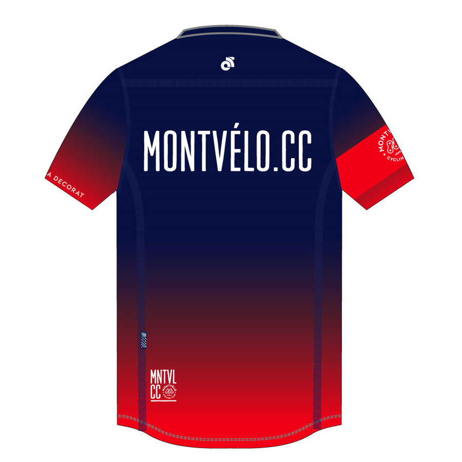 Short Sleeve Trail Jersey