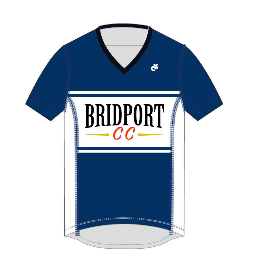 Short Sleeve Trail Jersey - No Sponsor Logos