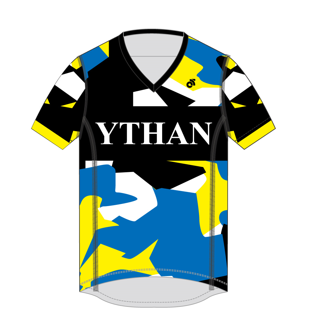 Short Sleeve Trail Jersey