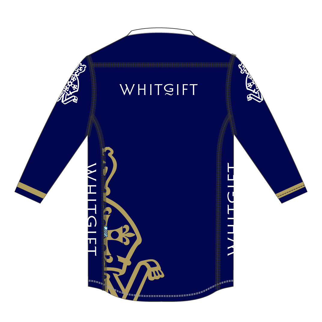 3/4 Sleeve Trail Jersey