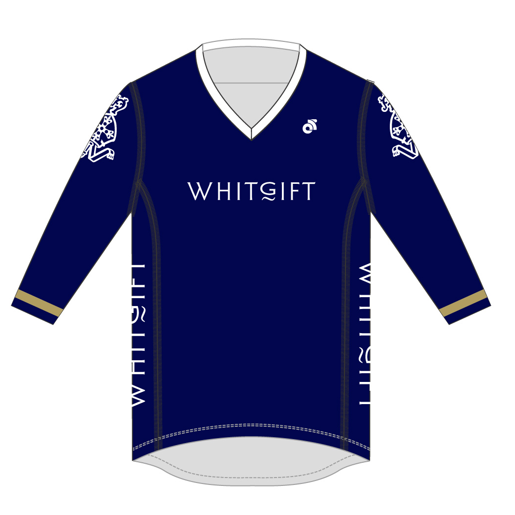 3/4 Sleeve Trail Jersey