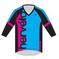 3/4 Sleeve Trail Jersey