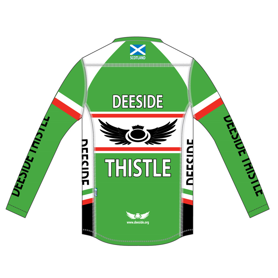 Long Sleeve Trail Jersey