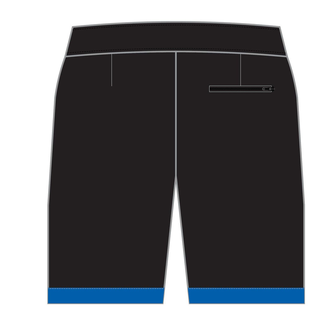PERFORMANCE Trail Shorts (Women's Design)