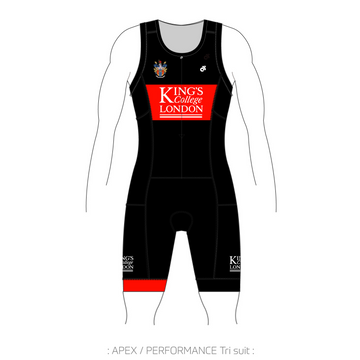 APEX Tri Suit