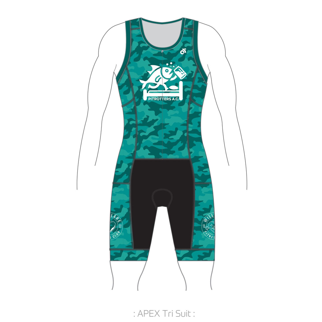 APEX Tri Suit