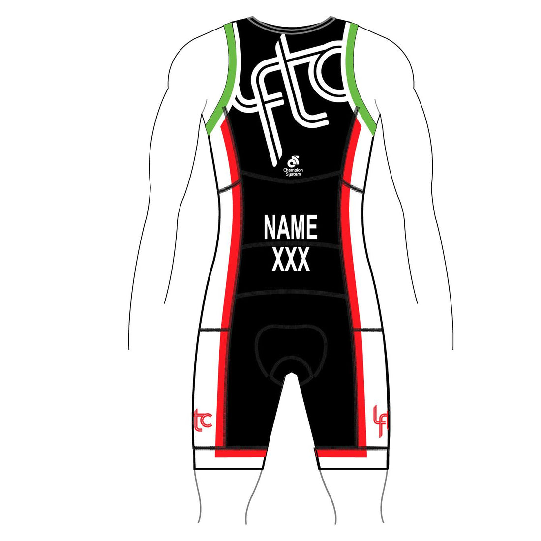 APEX Tri Suit