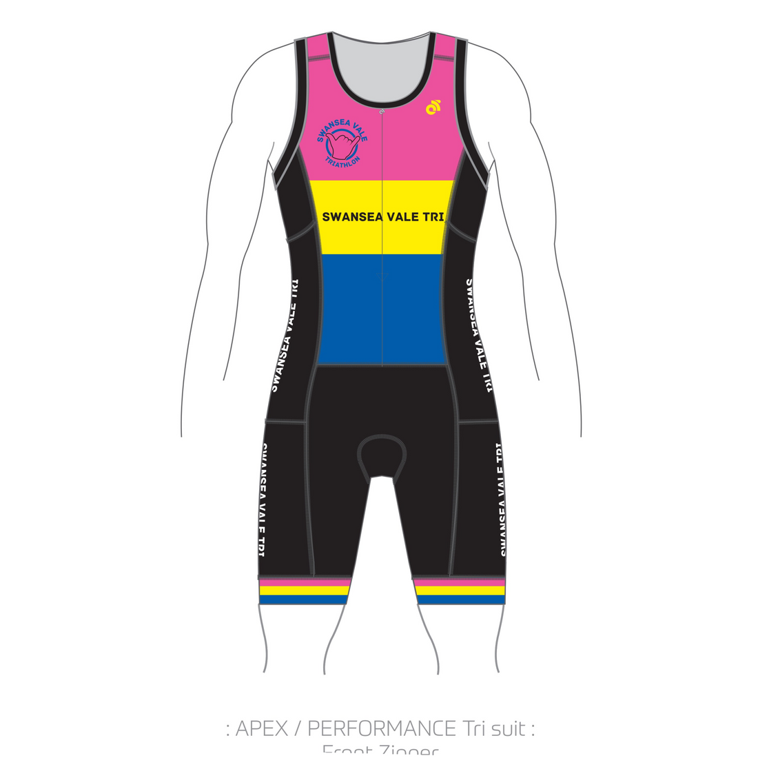 APEX Tri Suit