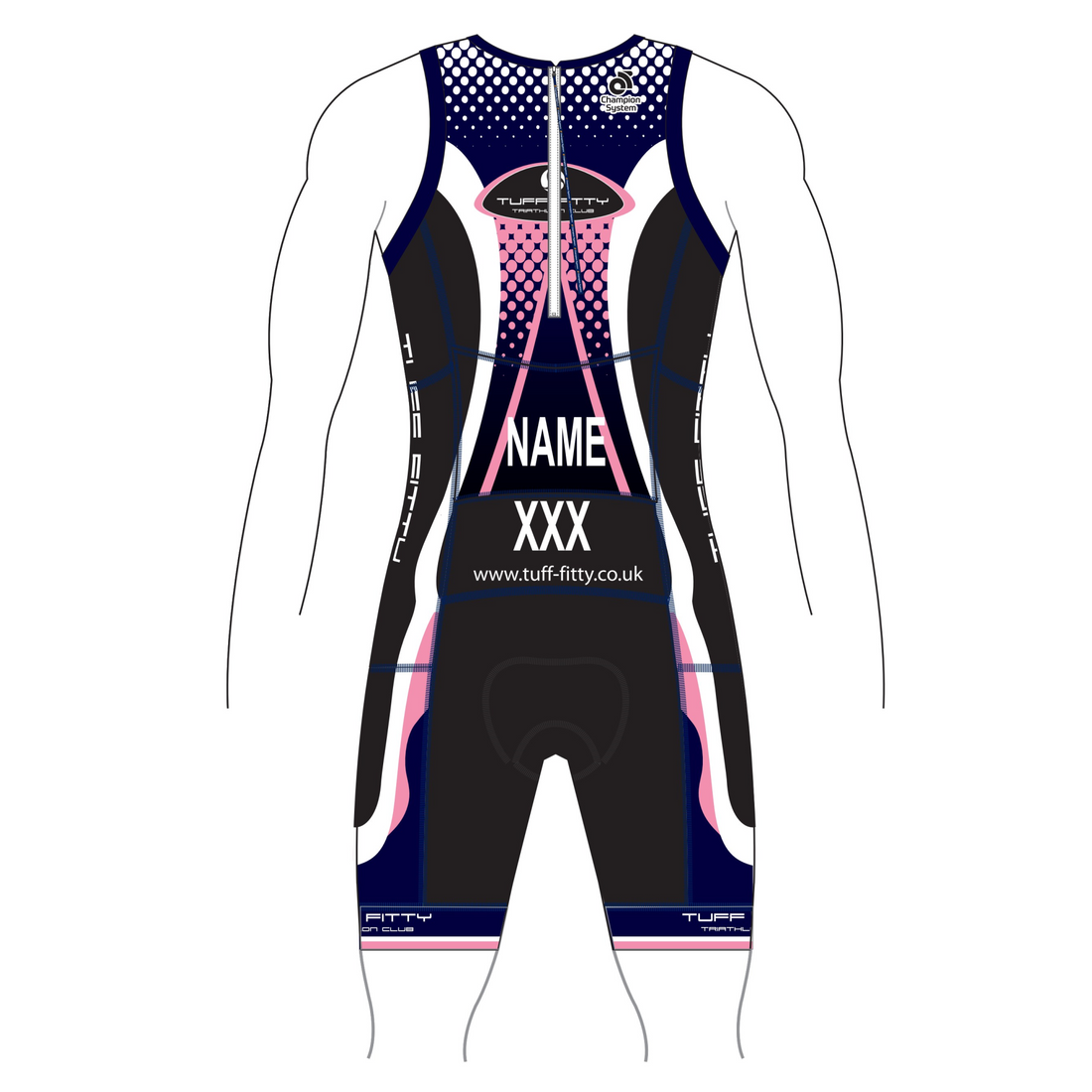 APEX Tri Suit