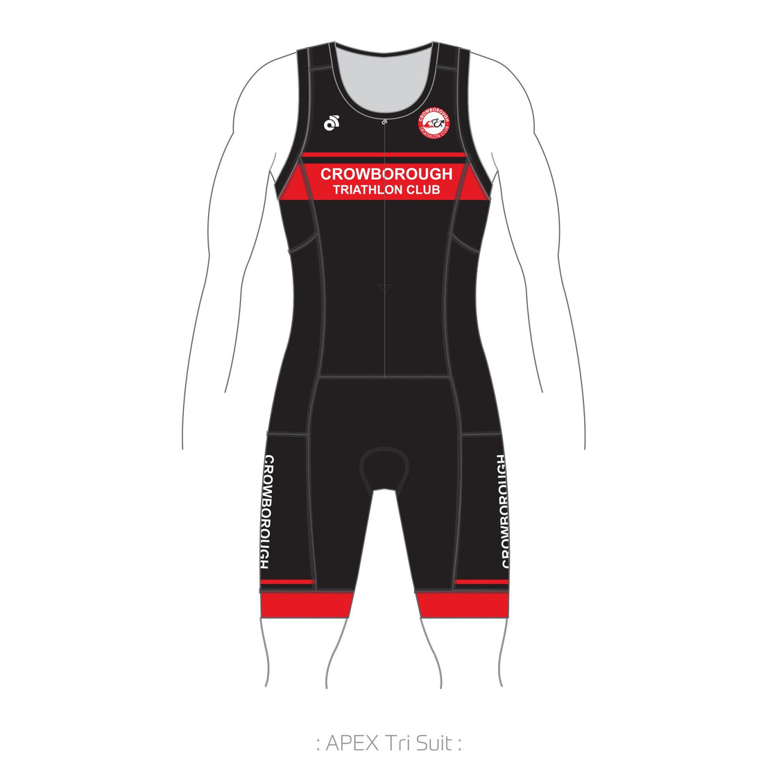 APEX Tri Suit