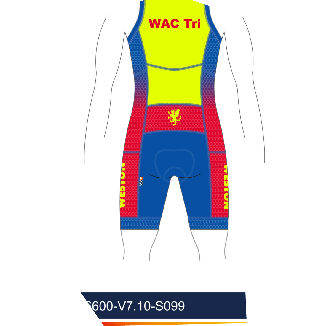 APEX Tri Suit