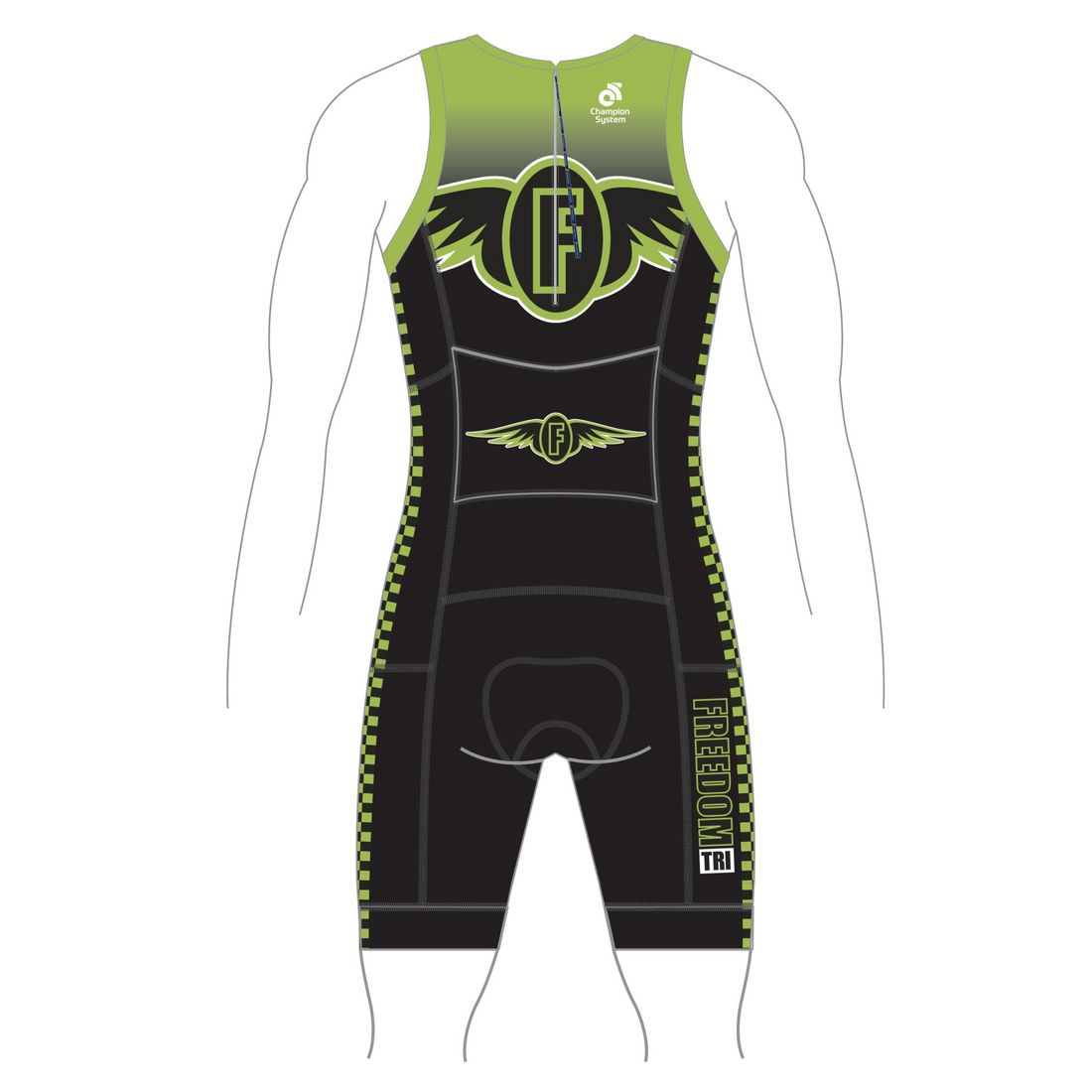 APEX Tri Suit