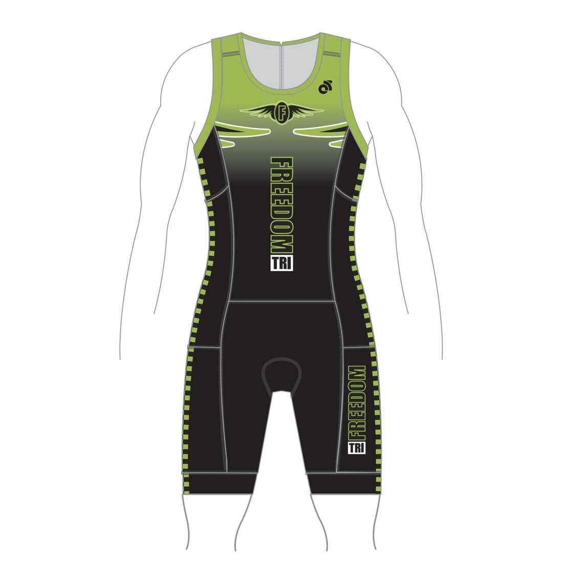 APEX Tri Suit