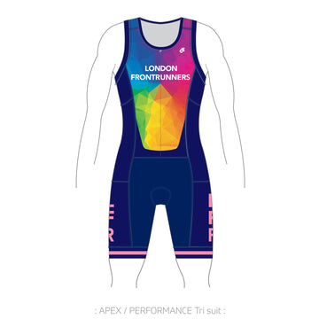 APEX Tri Suit (Long Body)