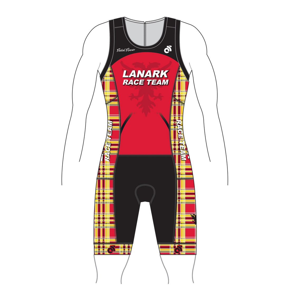 APEX Tri Suit