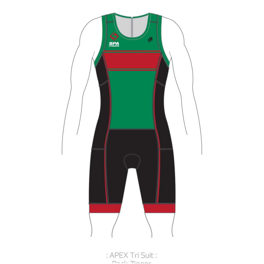 APEX Tri Suit