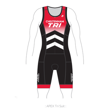 APEX Tri Suit