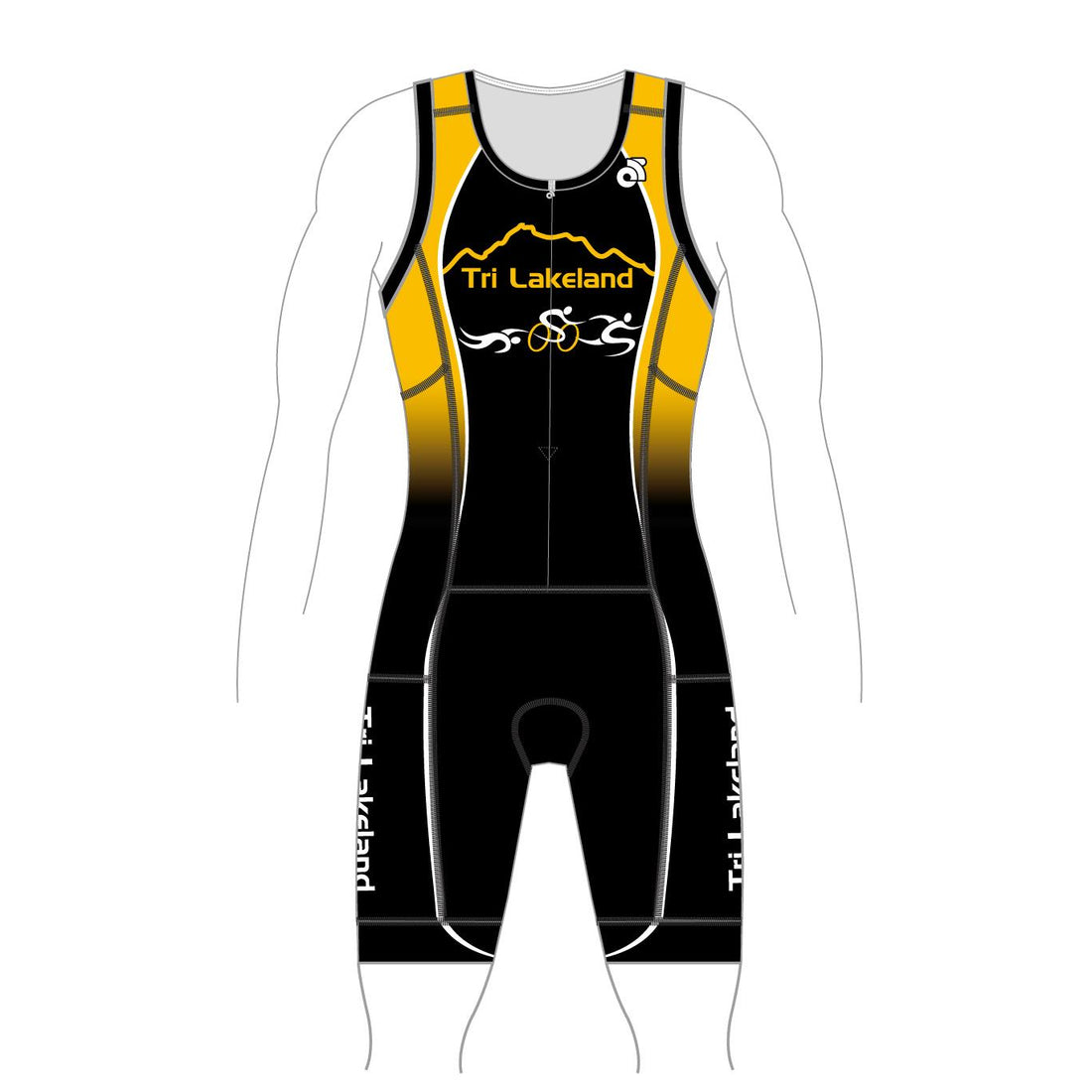 APEX Tri Suit