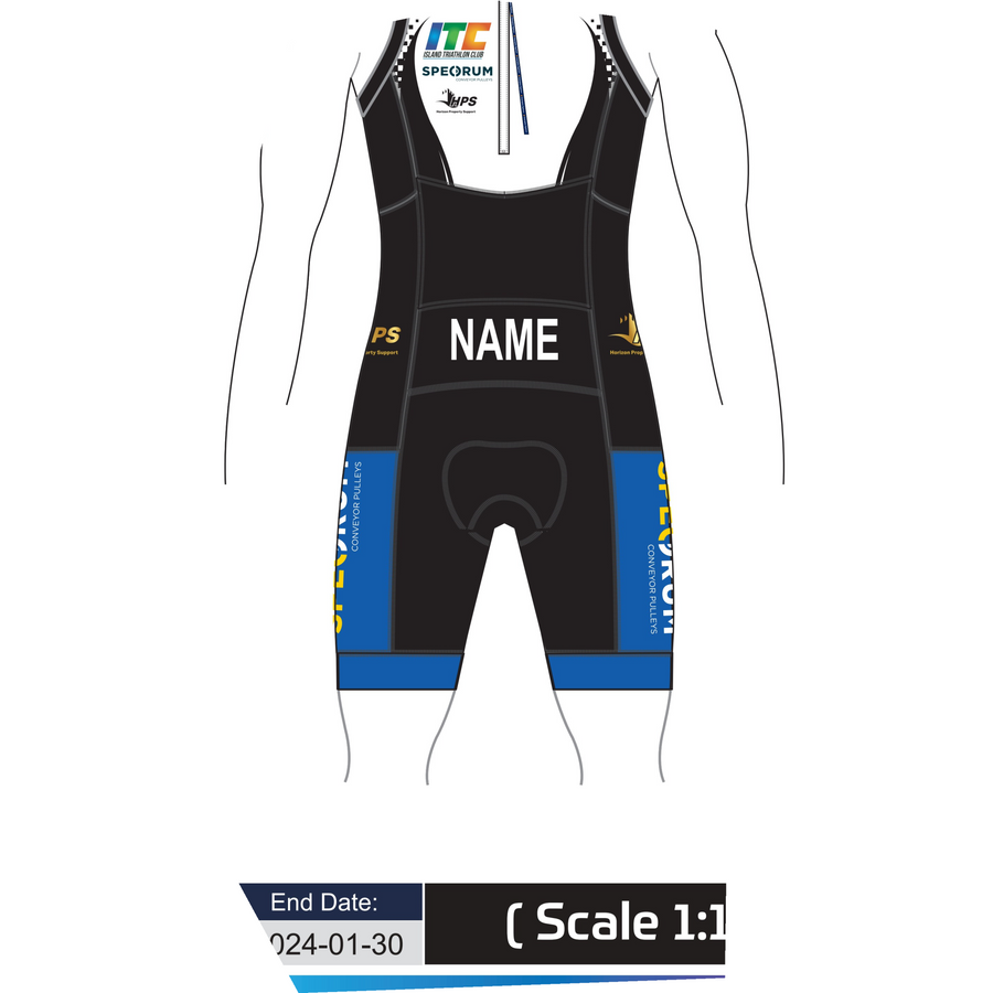 APEX Tri Suit