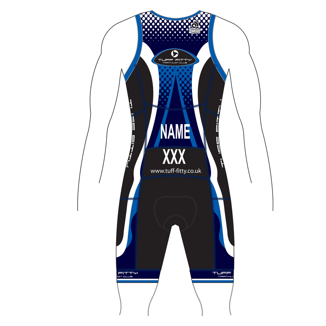 APEX Tri Suit
