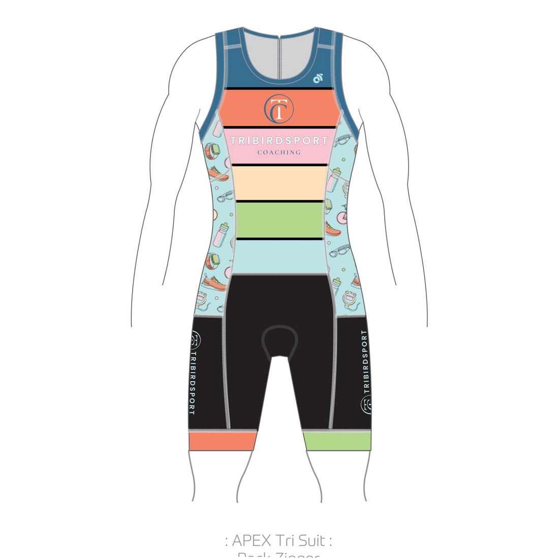 APEX Tri Suit
