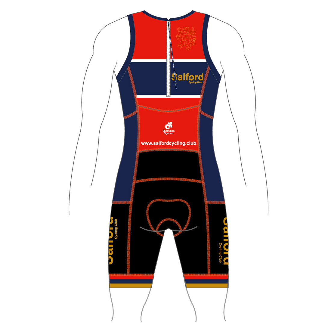 APEX Tri Suit