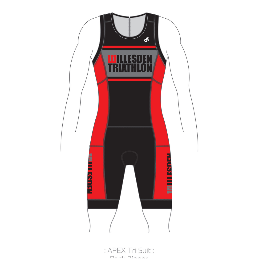 APEX Tri Suit
