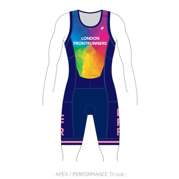 APEX Tri Suit (Short Body)