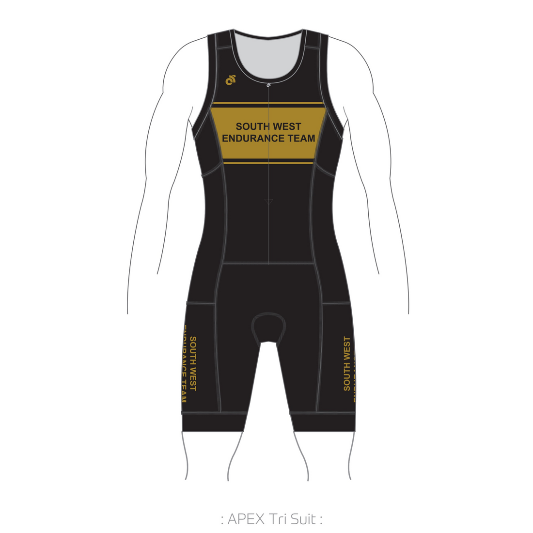 APEX Tri Suit