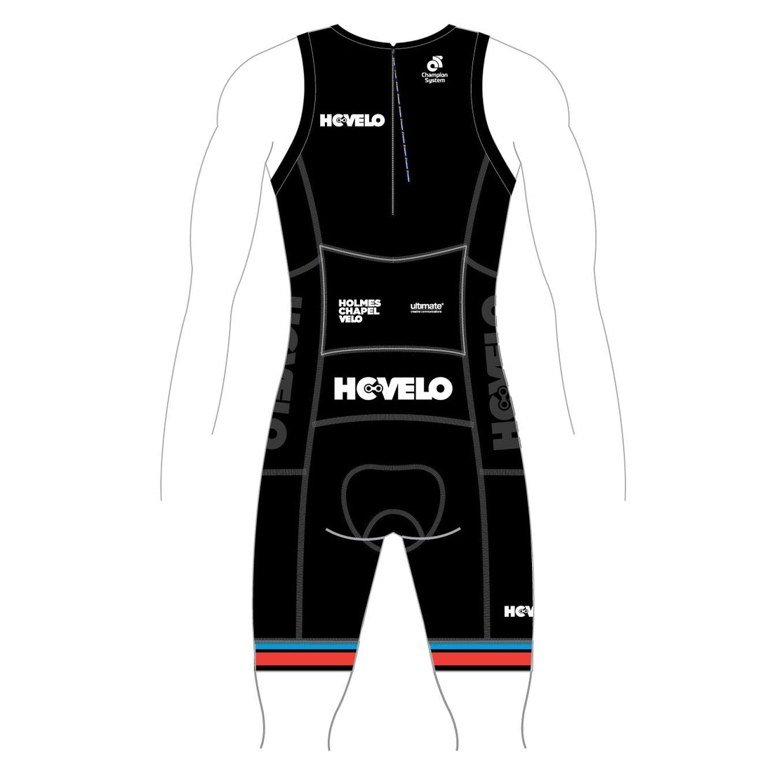 APEX Tri Suit