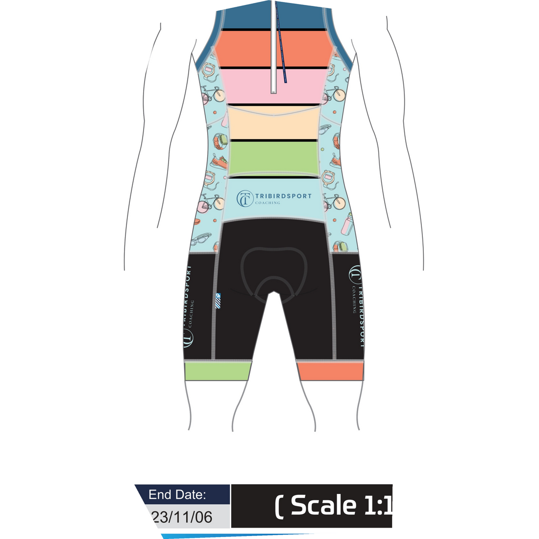 APEX Tri Suit