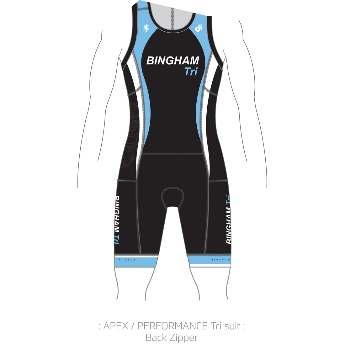 APEX Tri Suit