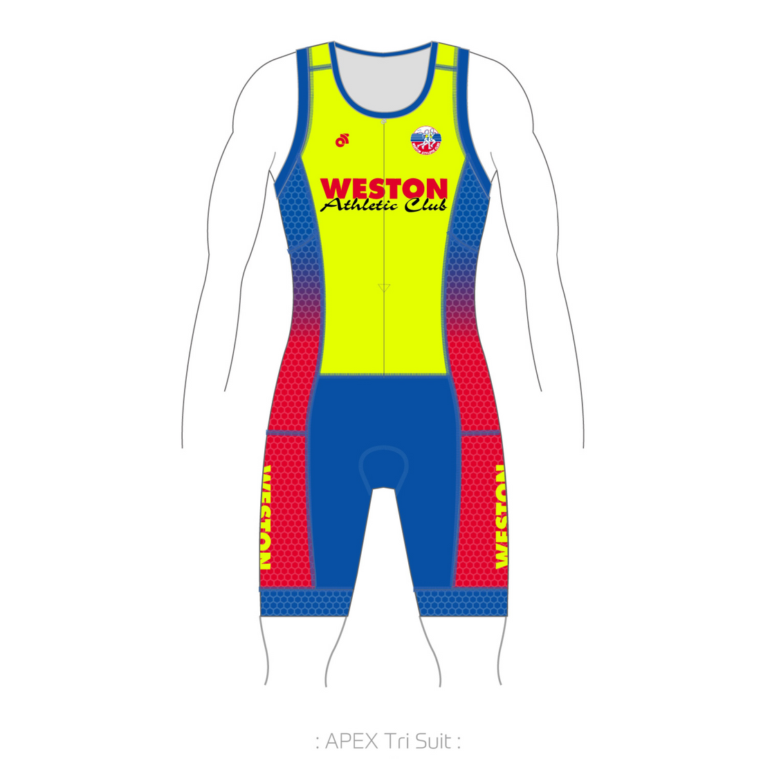 APEX Tri Suit