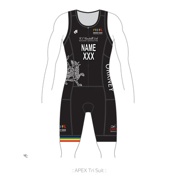 APEX Tri Suit