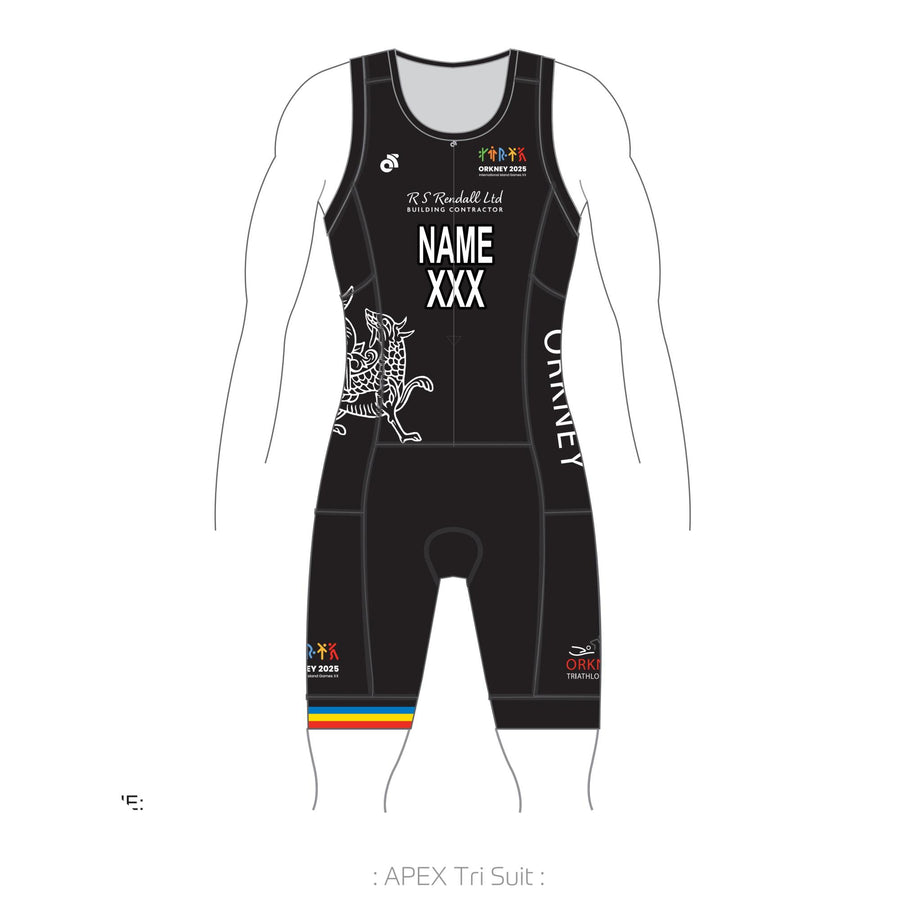 APEX Tri Suit